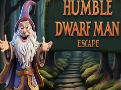 เกม Humble Dwarf Man Escape