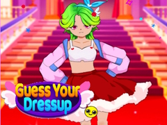 เกม Guess Your Dressup