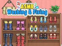 เกม ASMR Washing & Fixing