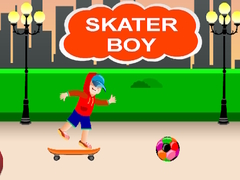 เกม Skater Boy