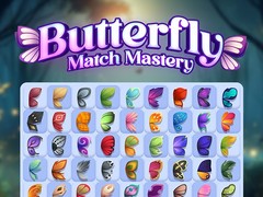 เกม Butterfly Match Mastery