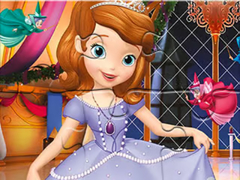 เกม Jigsaw Puzzle: Little Princess Sophia