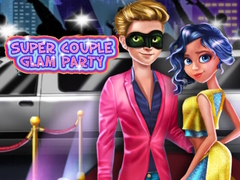 เกม Super Couple Glam Party