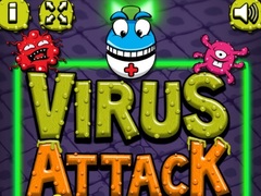 เกม Virus Attack