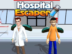 เกม Hospital Escaper