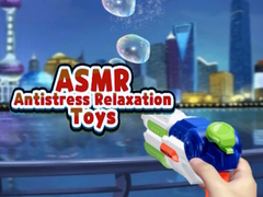 เกม ASMR Antistress Relaxation Toys