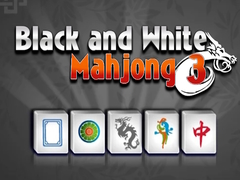 เกม Black and White Mahjong 3