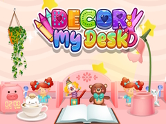 เกม Decor My Desk