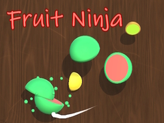 เกม Fruit Ninja