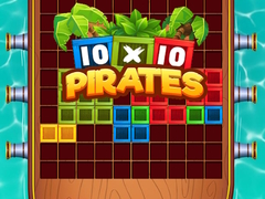 เกม 10x10 Pirates