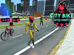 เกม City Bike Racing Champion