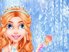 เกม Little Princess Braid Hairs