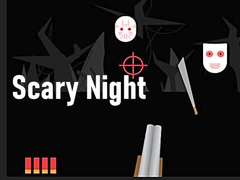 เกม Scary Night