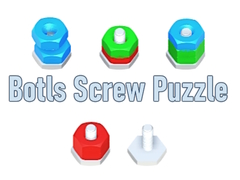 เกม Botls Screw Puzzle