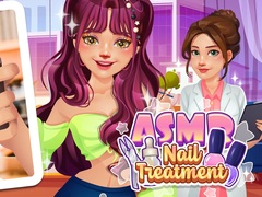 เกม ASMR Nail Treatment