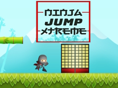 เกม Ninja Jump Xtreme