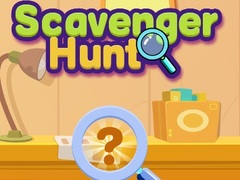 เกม Scavenger Hunt