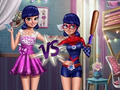 เกม Good vs Bad Girl