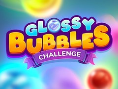 เกม Glossy Bubble Challenge