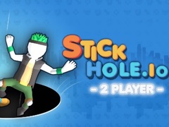 เกม Stick Hole.io