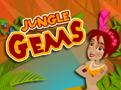 เกม Jungle Gems