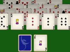 เกม Pyramid Solitaire