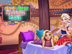 เกม 2018 New Fashion Look