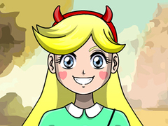 เกม Star vs Evil Avatar Maker