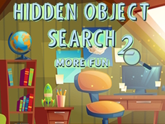 เกม Hidden Object Search 2 More Fun