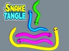 เกม Snake Tangle