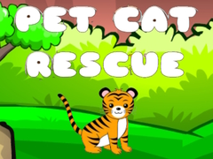 เกม Pet Cat Rescue