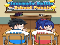 เกม Classmate Battle - School Puzzle
