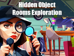 เกม Hidden Object Rooms Exploration