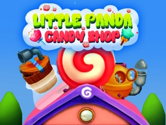 เกม Little Panda Candy Shop 