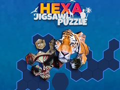 เกม Hexa Jigsaw Puzzle