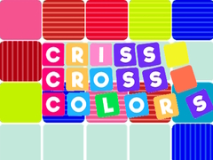 เกม Criss Cross Colors