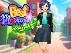 เกม Best Moments Spring Photoshoot