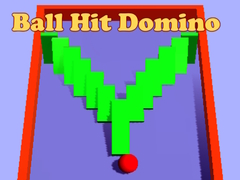 เกม Ball Hit Domino