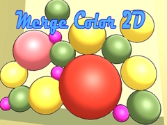 เกม Merge Color 2D