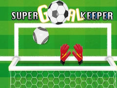 เกม Super Goalkeeper
