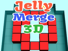 เกม Jelly merge 3D