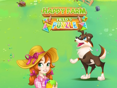 เกม Happy Farmfield`s puzzle