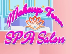 เกม Makeup Teen Spa Salon