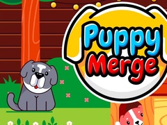 เกม Puppy Merge