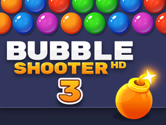 เกม Bubble Shooter HD 3
