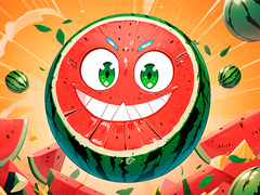 เกม Watermelon Merge