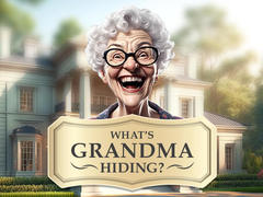 เกม What's Grandma Hiding