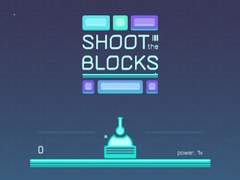 เกม Shoot the Blocks