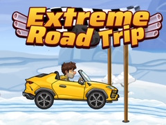 เกม Extreme Road Trip