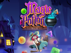 เกม Magic Potion School for Witch